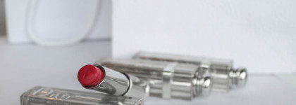 Вкусная Dior Addict Lipstick в цвете 578 Diorkiss