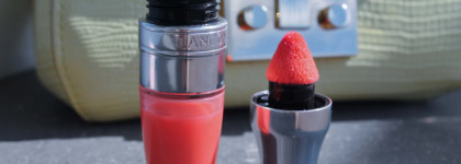 Взболтай меня! Lancome Juicy Shaker 142 Freedom Of Peach