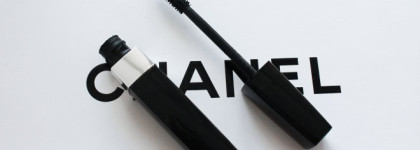 Разочароваться или полюбить? Chanel Inimitable Intense в цвете 10 Noir