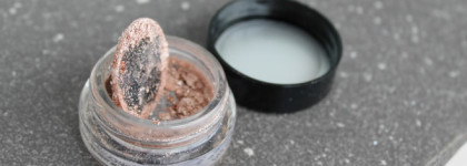 Идеальные тени от Giorgio Armani Eyes To Kill Intense в оттенке 9 Rock Sand