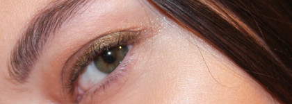 Идеальный карандаш Chanel Le Crayon Yeux в цвете 68 Khaki Dore