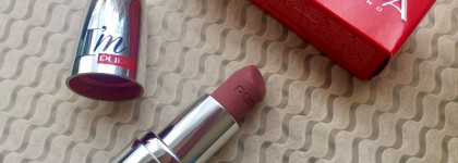 Помада Pupa I’m Matt Lipstick 010 идеальный нюдовый оттенок