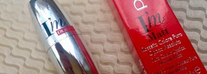 Помада Pupa I’m Matt Lipstick 010 идеальный нюдовый оттенок