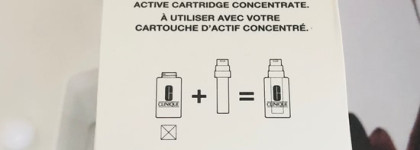 Система Clinique Id™ Dramatically Different hydrating jelly + Active Cartridge Concentrate lines & wrinkles