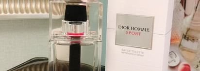 DIOR Homme Sport Christian Dior туалетная вода