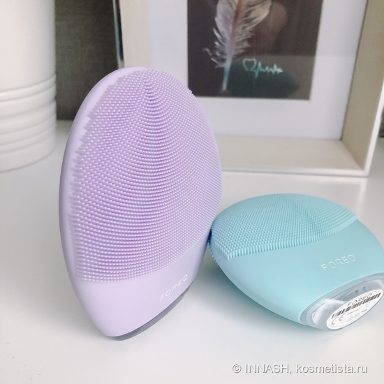 Сколько стоит щеточка foreo luna оригинал