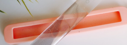 Полировочная пилочка для ногтей Olzori VirGo Nail 01 и пилка-депилятор VirGo Magic Skin