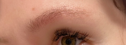 Cыворотка SkinProbiotic с олигопептидами для роста и укрепления бровей