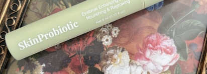 Cыворотка SkinProbiotic с олигопептидами для роста и укрепления бровей