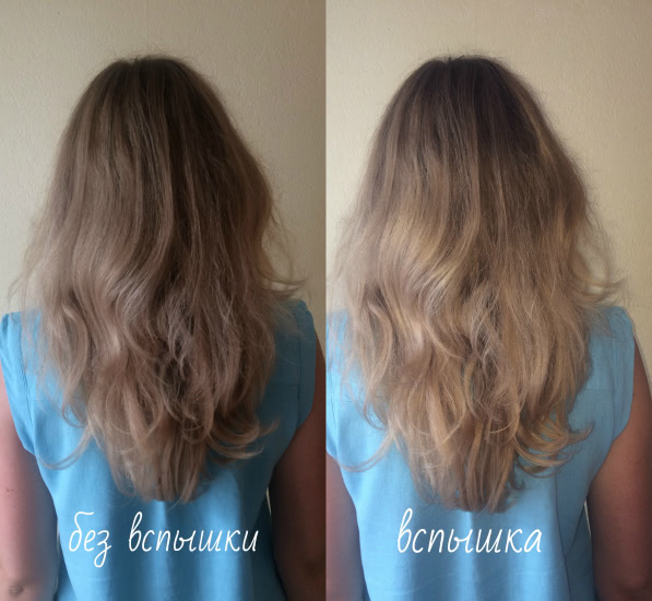 Питательный крем для волос Angel Professional