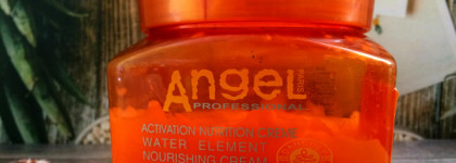 Питательный крем для волос Angel Professional