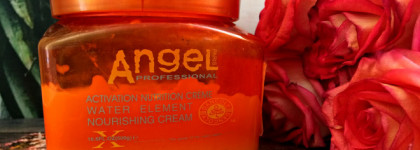 Питательный крем для волос Angel Professional