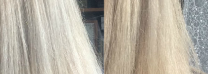 Сыворотка для волос CHI Keratin silk infusion - рабочая лошадка или пустышка?