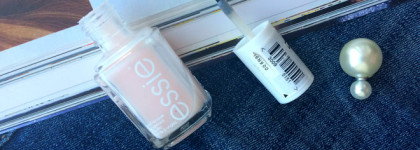 Essie mademoiselle #13 - идеальный нюд