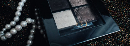 Ga-De Soft Satin Eyeshadow Palette #37 silver smoke