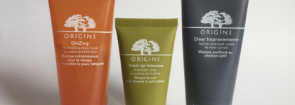 Мои верные помощники - маски Origins