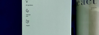 Аромат, о котором невозможно молчать: The Act XX body lotion