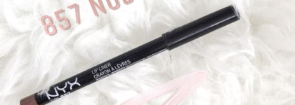 Моя бесконечная любовь NYX  LIP Liner Nude Beige