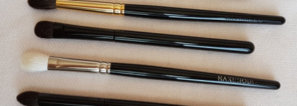 Suqqu - кисти для макияжа из Японии: роскошь или оправданный выбор?