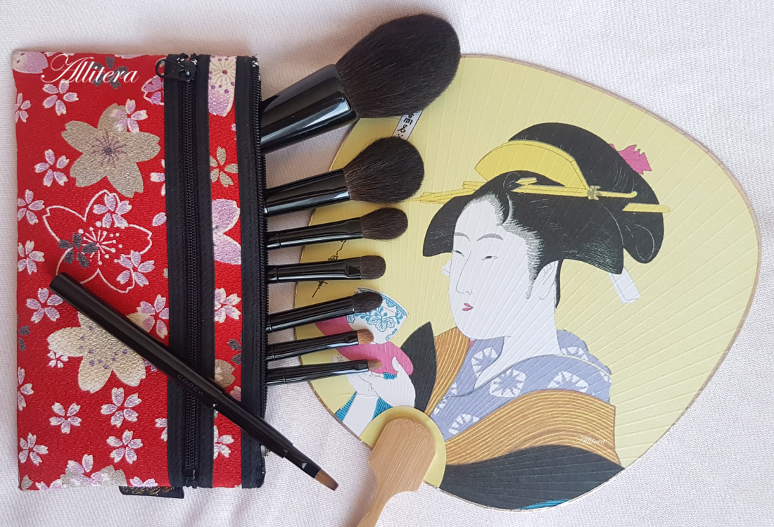 Suqqu - кисти для макияжа из Японии: роскошь или оправданный выбор?