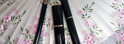 Три продукта от Suqqu для бровей, ресниц и контуринга