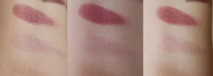 Коллекция Suqqu Осень 2017: первое впечатление