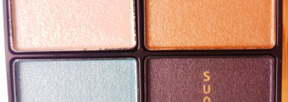 Suqqu Осень 2017: продолжение