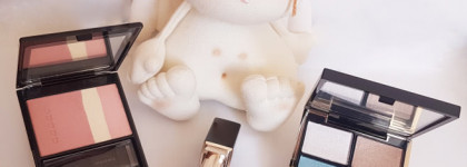 Suqqu Осень 2017: продолжение