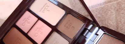 Путаница от Charlotte Tilbury в Instant Look in a Palette - Seductive Beauty
