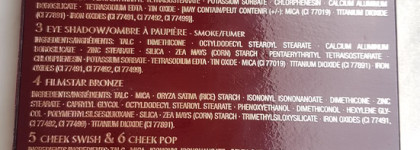 Путаница от Charlotte Tilbury в Instant Look in a Palette - Seductive Beauty