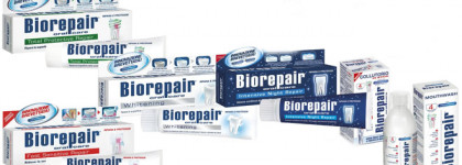 Обыкновенное чудо Biorepair  в уходе за зубами