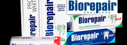 Обыкновенное чудо Biorepair  в уходе за зубами