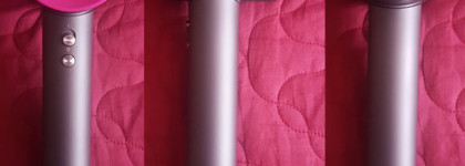 Год с самым необычным феном Dyson Supersonic Hairdryer