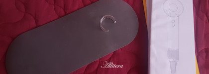 Год с самым необычным феном Dyson Supersonic Hairdryer