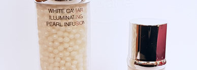 Борьба с пигментацией и покраснениями жемчужной сывороткой La Prairie White Caviar Illuminating Pearl Infusion