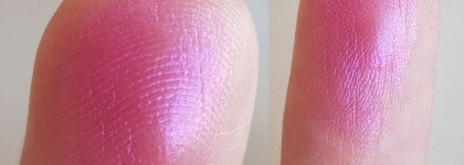 Встречаем весну с Dior 5 Couleurs Glow Addict 887 Thrill