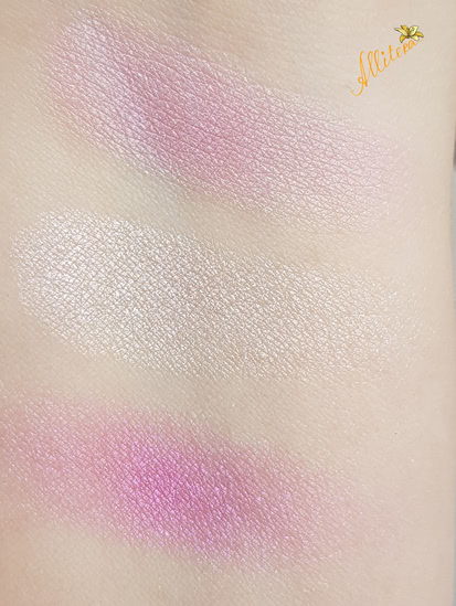 Встречаем весну с Dior 5 Couleurs Glow Addict 887 Thrill