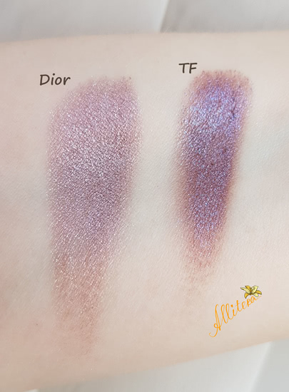 Встречаем весну с Dior 5 Couleurs Glow Addict 887 Thrill