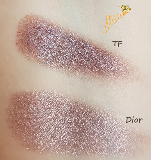 Встречаем весну с Dior 5 Couleurs Glow Addict 887 Thrill