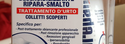 Реминерализирующий комплекс для зубов Biorepair Desensitizing Enamel Repairer Treatment