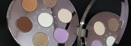 Как стать русалкой с Becca Ocean Jewels Eye Palette