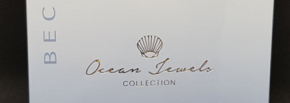 Как стать русалкой с Becca Ocean Jewels Eye Palette