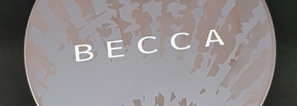 Как стать русалкой с Becca Ocean Jewels Eye Palette