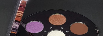 Как стать русалкой с Becca Ocean Jewels Eye Palette