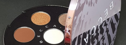 Как стать русалкой с Becca Ocean Jewels Eye Palette