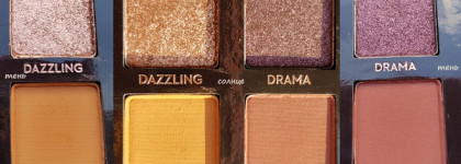 Не слишком сиреневая Norvina Eyeshadow Palette от Anastasia Beverly Hills