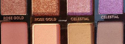 Не слишком сиреневая Norvina Eyeshadow Palette от Anastasia Beverly Hills