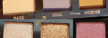 Не слишком сиреневая Norvina Eyeshadow Palette от Anastasia Beverly Hills