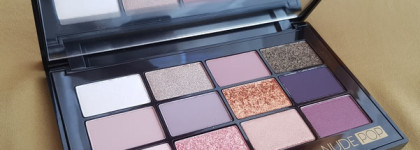 Тени Kevyn Aucoin PRO Eyeshadow Palette Nude POP