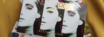 Тени Kevyn Aucoin PRO Eyeshadow Palette Nude POP
